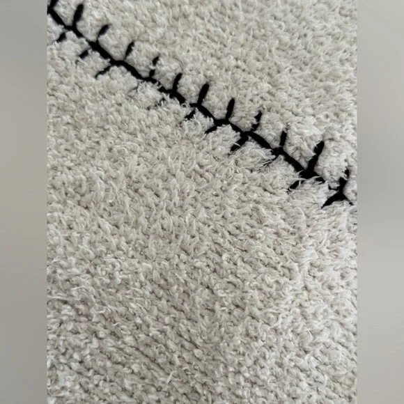 Show me Your MuMu Leone Poncho x-small - Picture 8 of 11